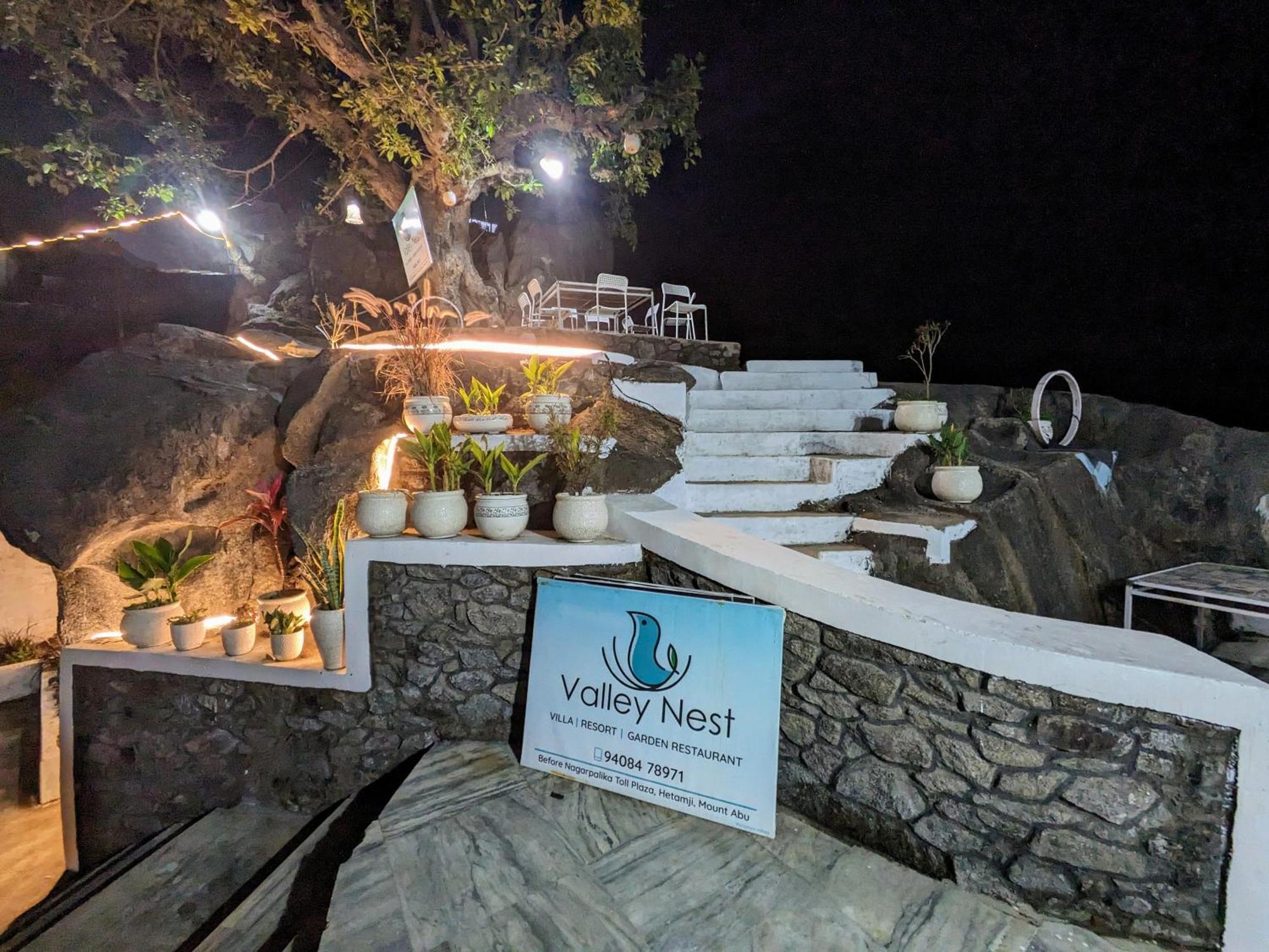 Valley Nest For 6-12 Pax Abu Zewnętrze zdjęcie