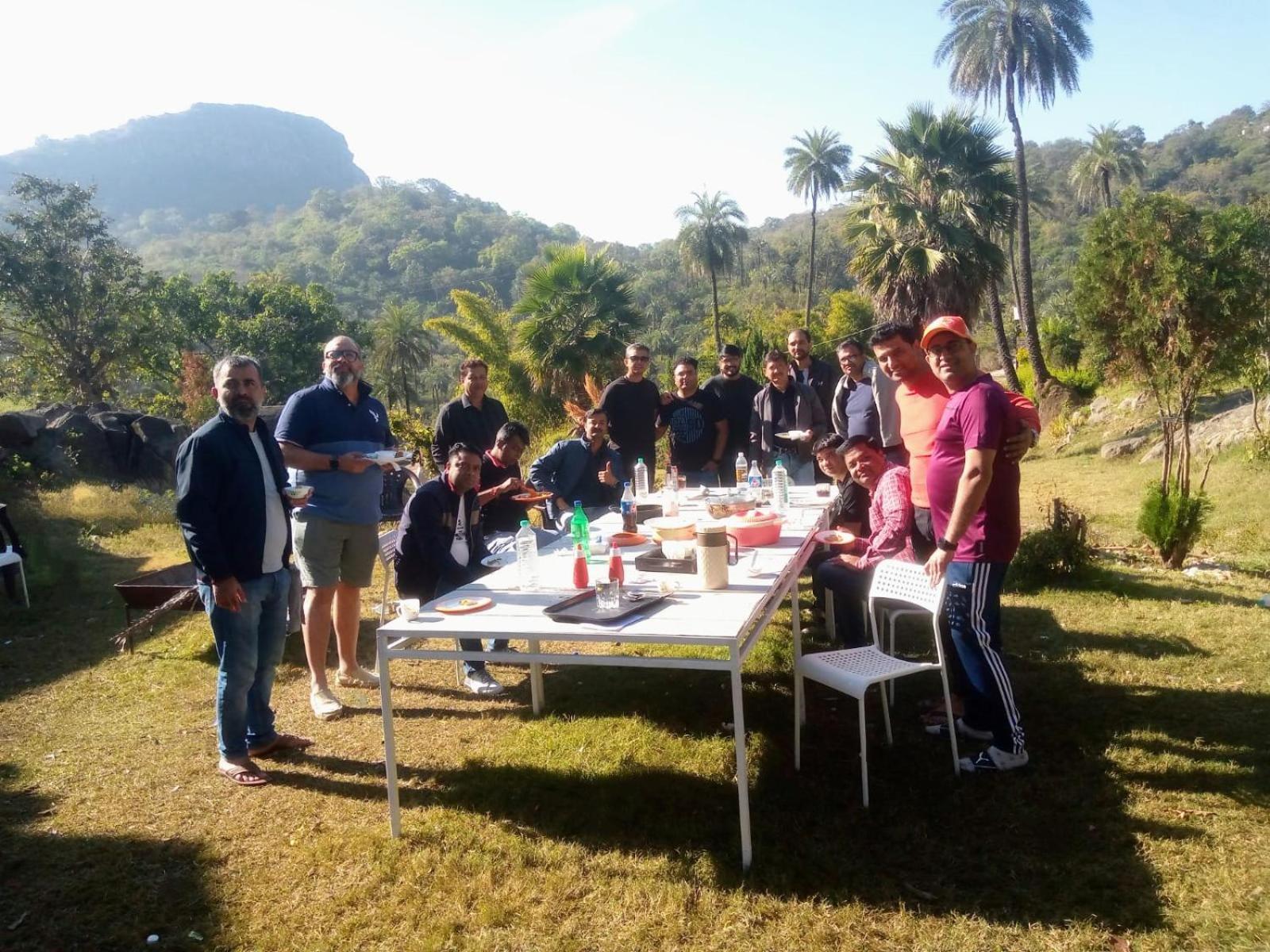 Valley Nest For 6-12 Pax Abu Zewnętrze zdjęcie