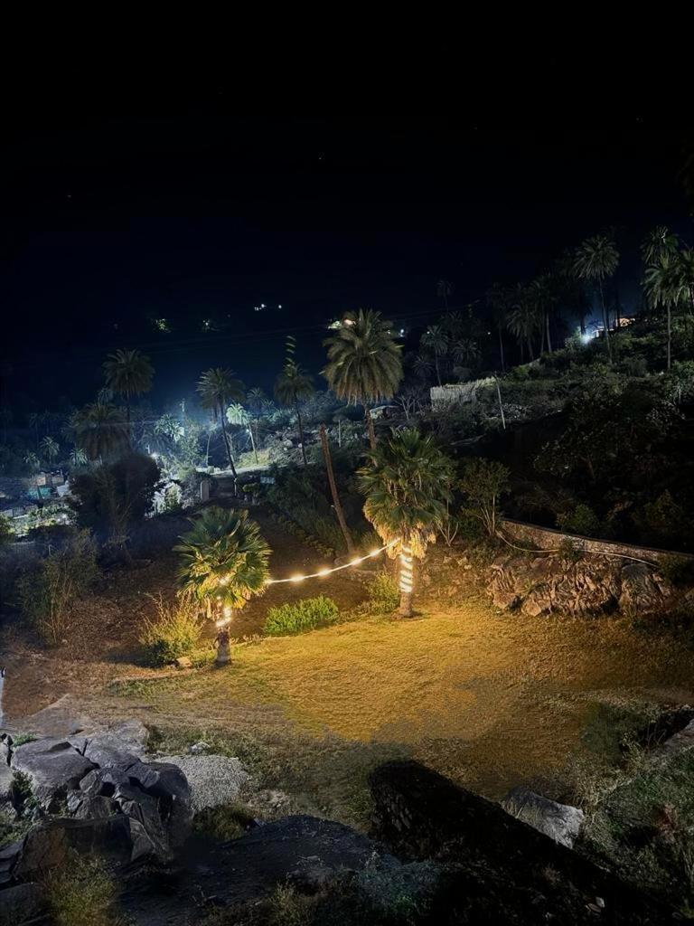 Valley Nest For 6-12 Pax Abu Zewnętrze zdjęcie
